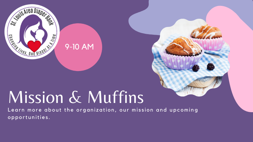 mission and muffins